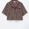 Striped Resort Shirt
