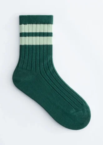 Striped Socks