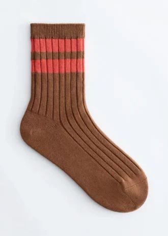 Striped Socks