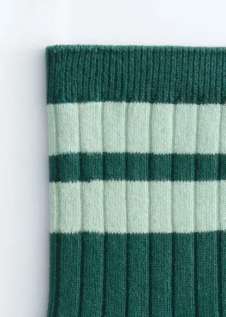 Striped Socks