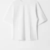 Structured T-shirt