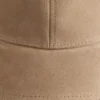 Suede Baseball Cap