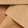 Suede Mini Skirt