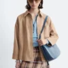 Suede Shirt