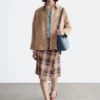 Suede Shirt