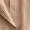 Suede Shirt