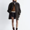 Suede Sock Boots