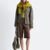Tailored Bermuda Shorts