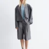 Tailored Bermuda Shorts