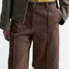 Tailored Bermuda Shorts