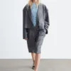 Tailored Bermuda Shorts