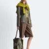 Tailored Bermuda Shorts