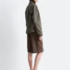 Tailored Bermuda Shorts