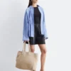 Tailored Linen Shorts
