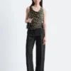 Tailored Linen Trousers