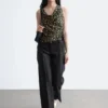 Tailored Linen Trousers