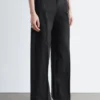Tailored Linen Trousers