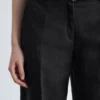 Tailored Linen Trousers