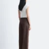 Tailored Linen Trousers