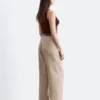 Tailored Linen Trousers