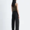 Tailored Linen Trousers