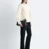 Tailored Press-Crease Trousers