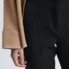 Tailored Press-Crease Trousers