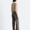 Tailored Press-Crease Trousers