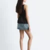 Tailored Vest Top