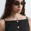 Tailored Vest Top