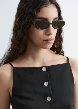 Tailored Vest Top