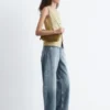 Tailored Vest Top