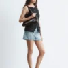 Tailored Vest Top
