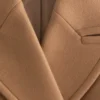 Tailored Wool Pea Coat