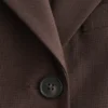 Tapered Blazer