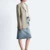 Tapered Blazer