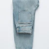 Tapered Jeans