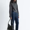 Tapered Jeans