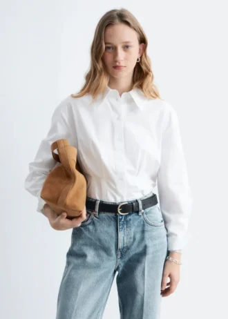 Tapered Shirt