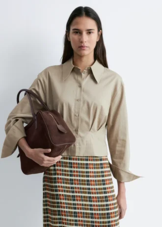 Tapered Shirt