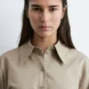 Tapered Shirt