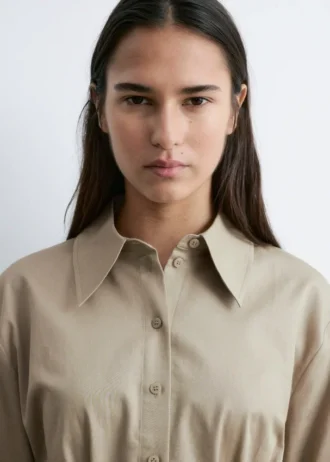 Tapered Shirt