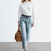 Tapered Shirt