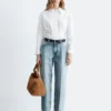 Tapered Shirt