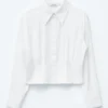 Tapered Shirt