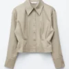 Tapered Shirt
