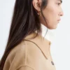 Tapered Wool Jacket