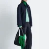 Tapered Wool Jacket