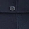 Tapered Wool Jacket