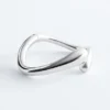 Teardrop Cuff Bracelet